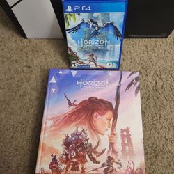 Horizon Forbidden West + Guide