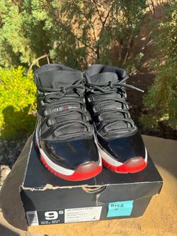 Air Jordan 11 Retro Bred