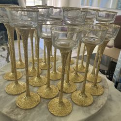 Gold Candle Holders For Decoration