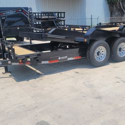 Tilts And Utility Trailers 
