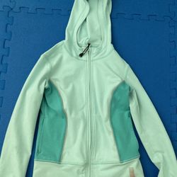Zella Girl Hooded Sweatshirt Size M(8/10)
