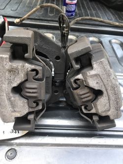 BMW X5 4.4l 2007-2013 rear calipers used