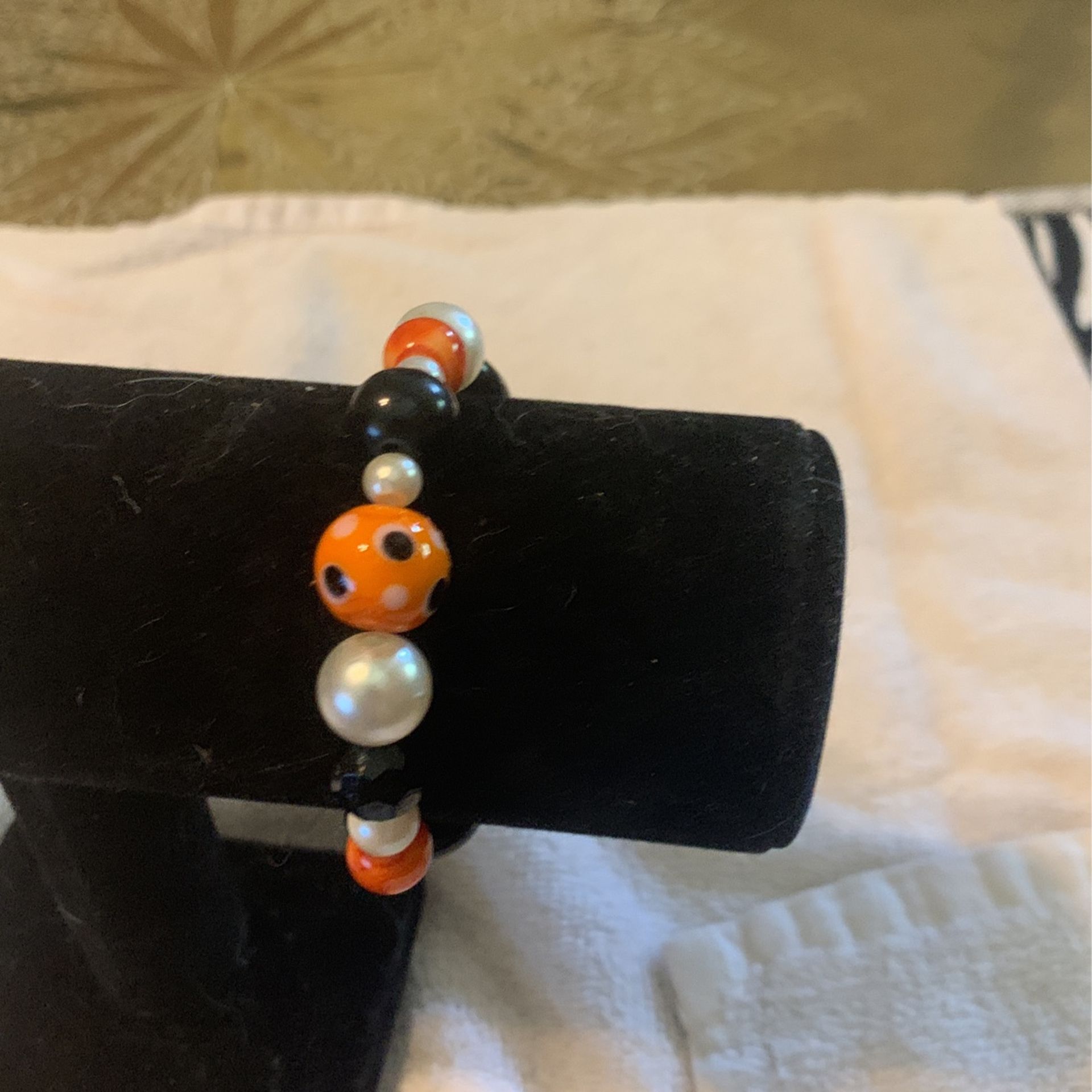 Halloween Bracelet