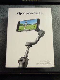 DJI Osmo Mobile 6 Complete