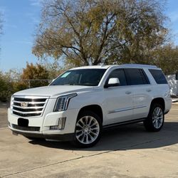 2019 Cadillac Escalade