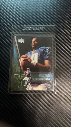 Vince young card