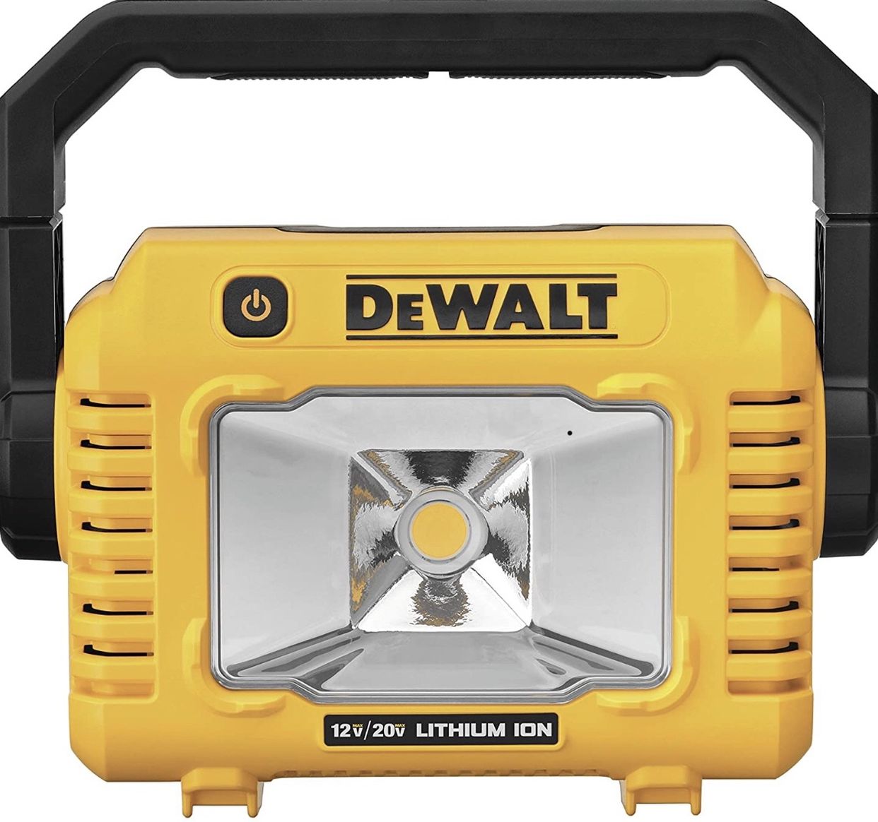 Dewalt Dcl077b Podition Lamp New In Box Bare Tool