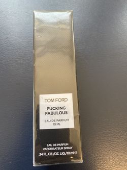Tom Ford  Fabulous 10 Ml NIB