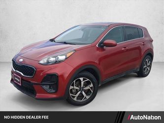 2020 Kia Sportage