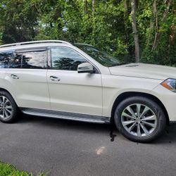 2016 Mercedes-Benz GL-Class