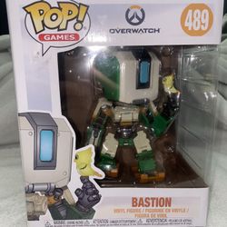 Bastion Funko Pop 