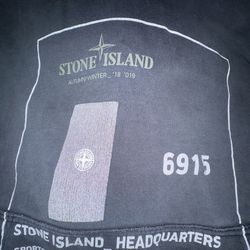 Stone Island sweater $15