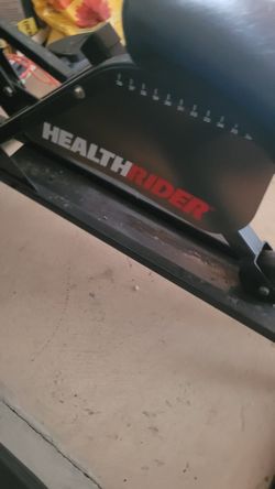 Health Rider Exercise Machine