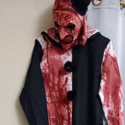 Terrifier Clown Costume 