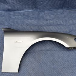 BMW 750 7 Series 2008 fender Driver And Passenger 