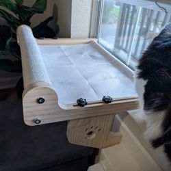Cat Window Hammock - New