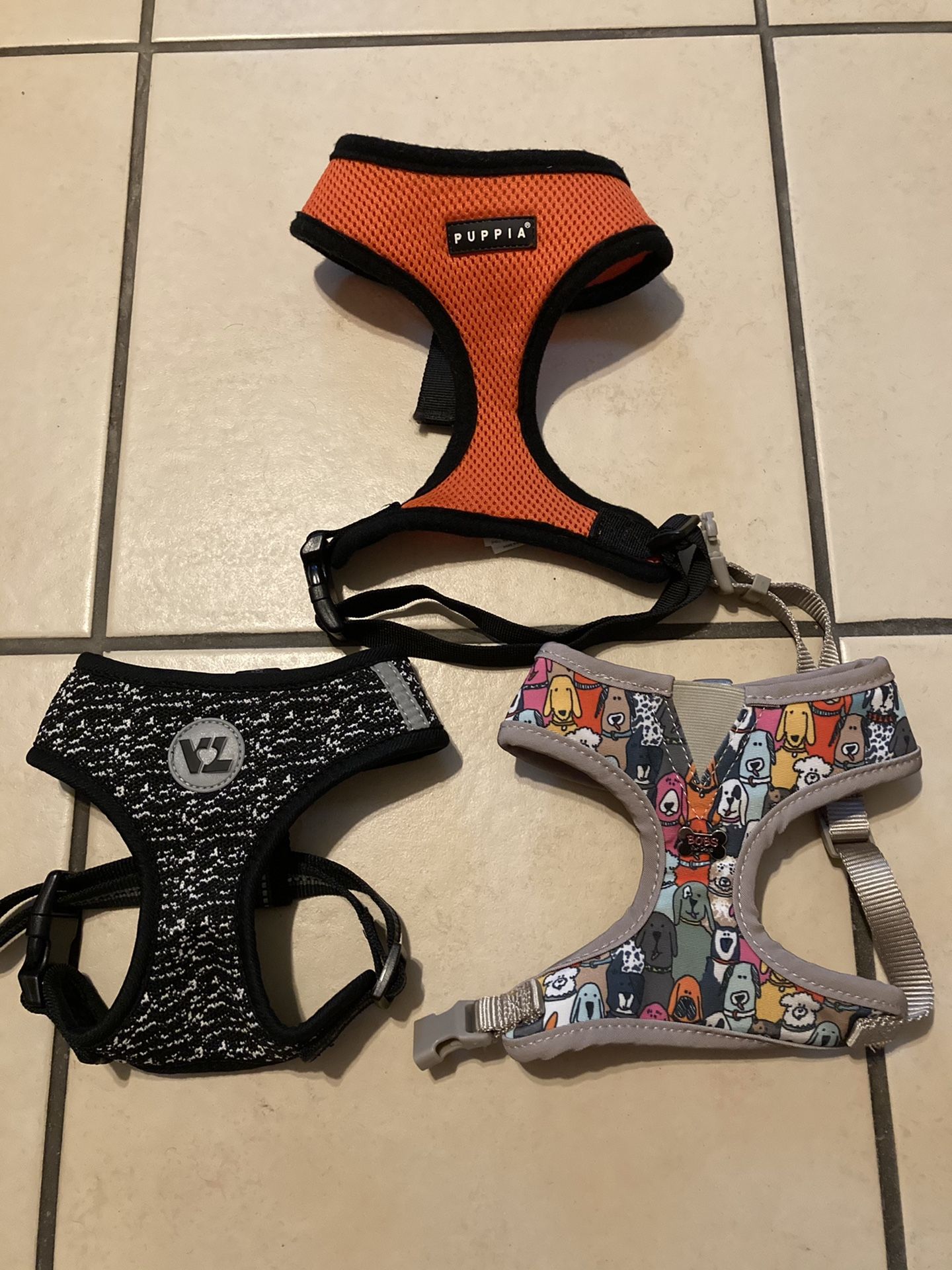 Dog Harness Size Medium