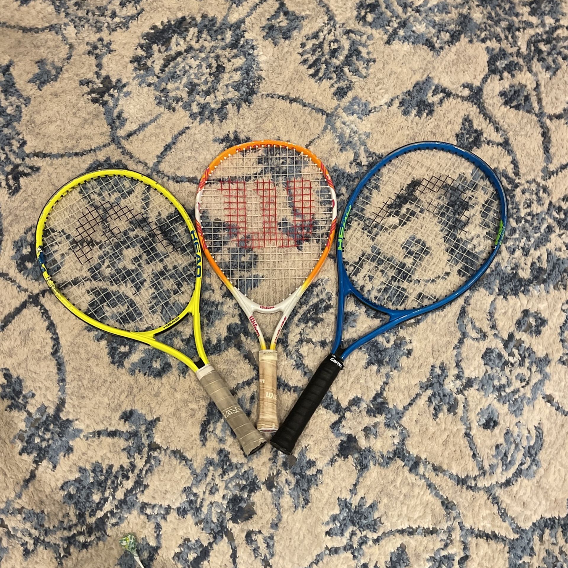 Tennis rackets for kids
