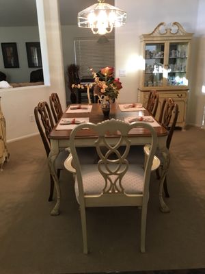 Antique Chippendale Dining Room Set For In Maricopa Az Offerup Antique Chippendale Dining Room Set For In Maricopa Az