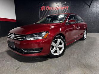 2015 Volkswagen Passat
