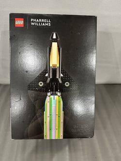 Lego Pharrell Williams Over The Moon Set 10391