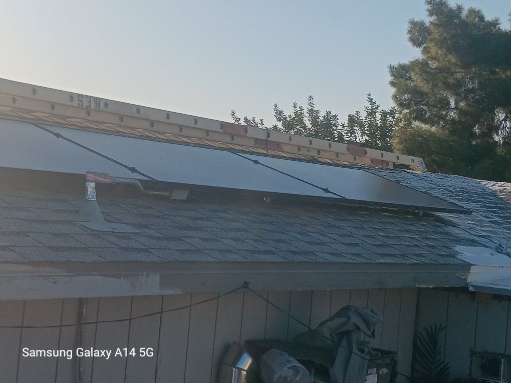 40 Ft Extemsion Ladder