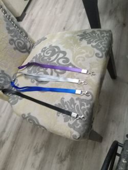 Mcyye 5 PCS Badge Lanyards with Clip for Keys & ID Badges, Premium Lanyard Strap for Teacher, Kids, Men, Women, Badge Lanyard for Cruise, Keys, Wallet