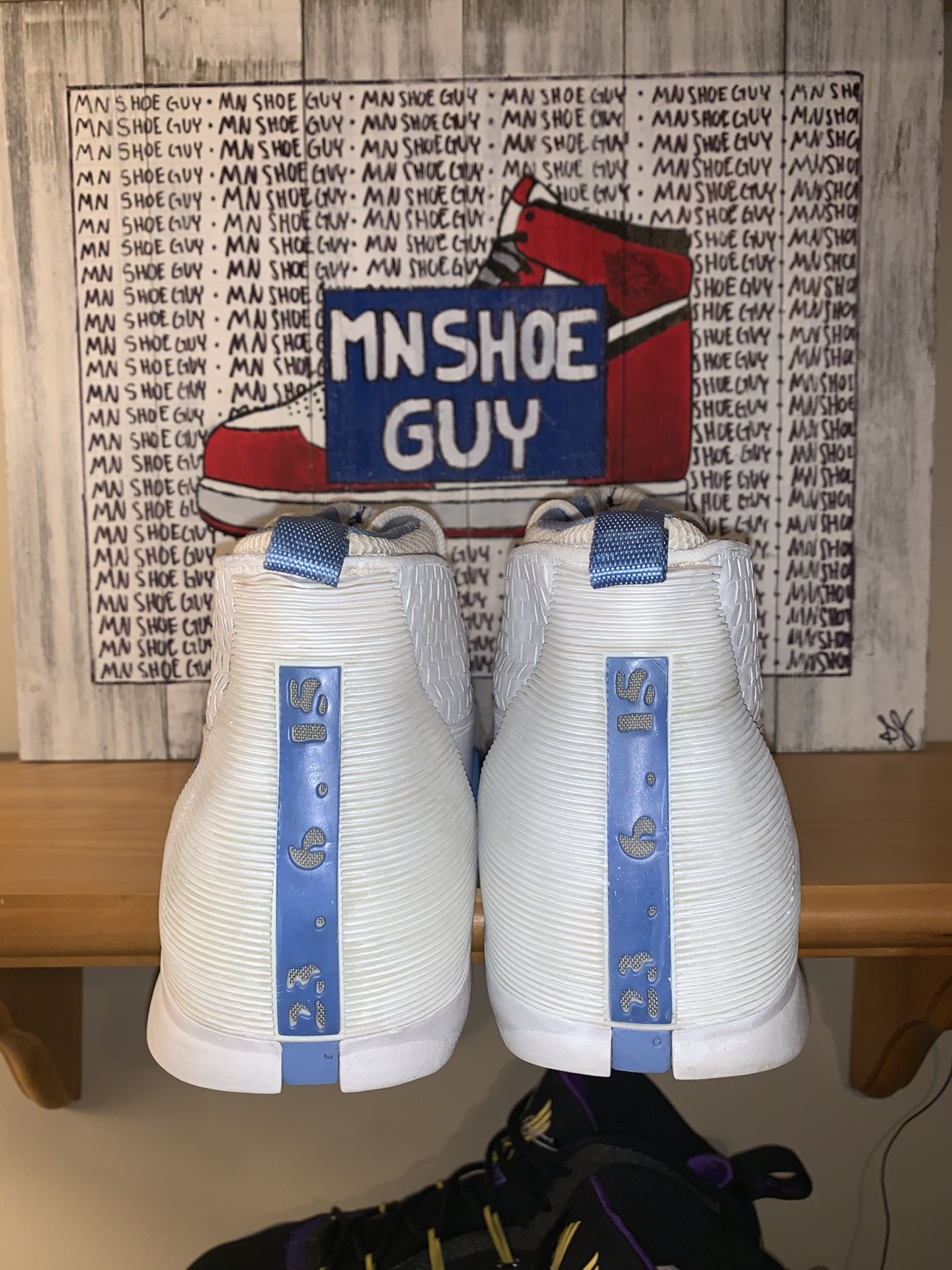 OG Jordan 15 “Columbia” men's size 12