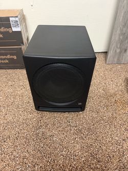 Presonus T10 subwoofer (not working)