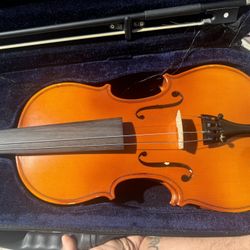 Violin Instrument 