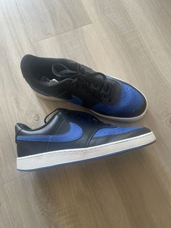 nike court vision low