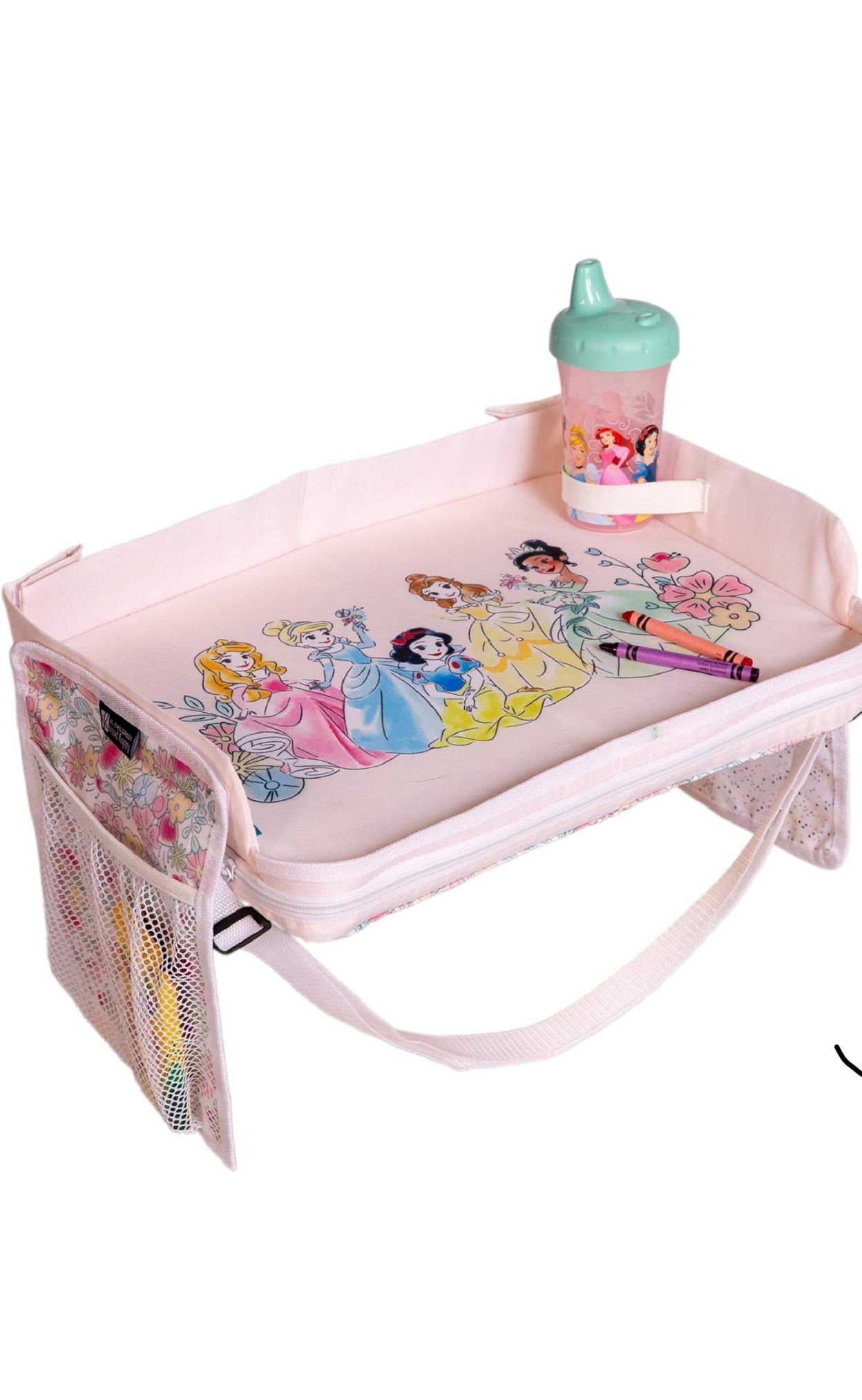 J.L. Childress Disney Baby by 3-in-1 Travel Tray & iPad Holder