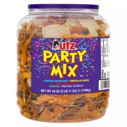 UTZ party mix Variety Pack Of 2
