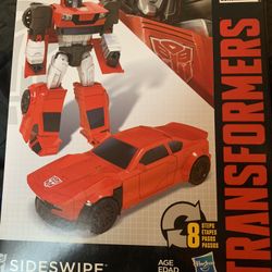 Transformers Sideswipe