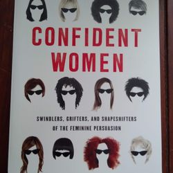 Confident Women trade Paperback