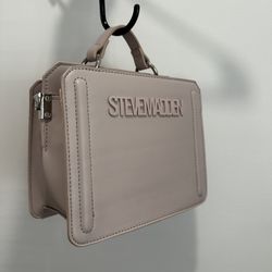 Steve Madden Light Purple Cross Body Bag