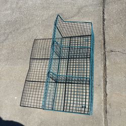 Wire basket