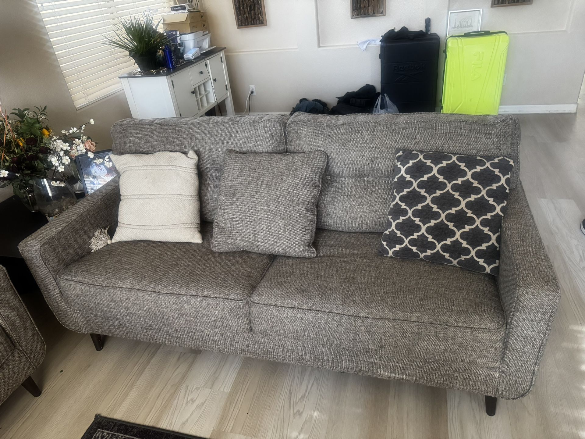 Living Room Set For Sale