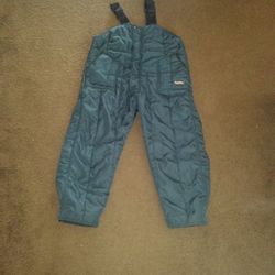 RefrigiWear Overall XL