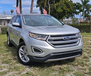 2016 Ford Edge