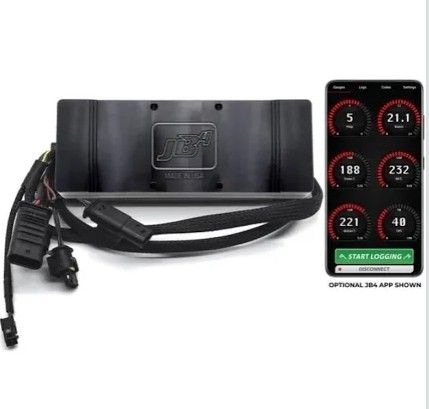 JB4 Tuner For 3.3 KIA STINGER