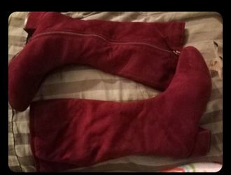 Winter Boots Size 6.5