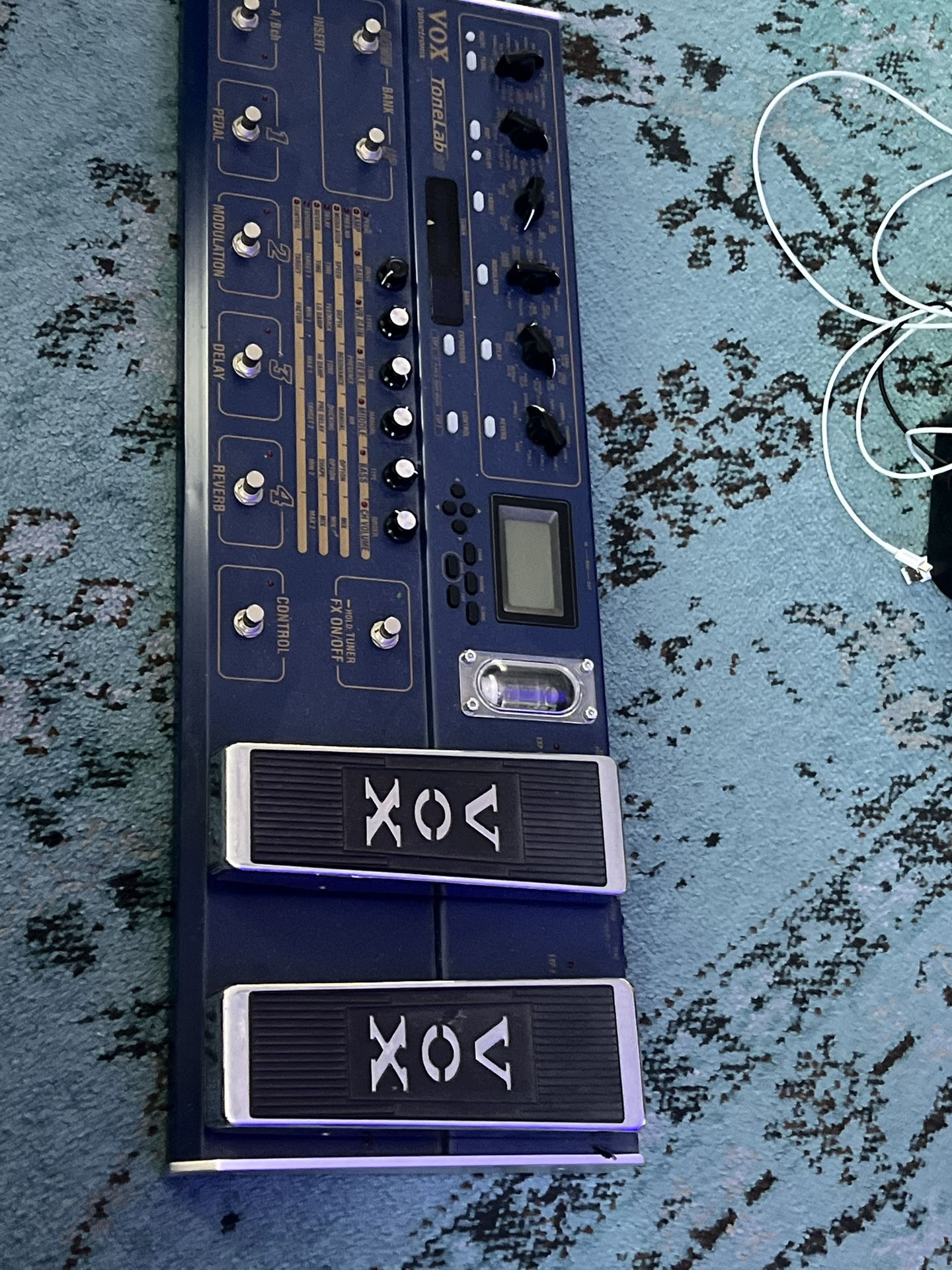 Vox Tone Lab