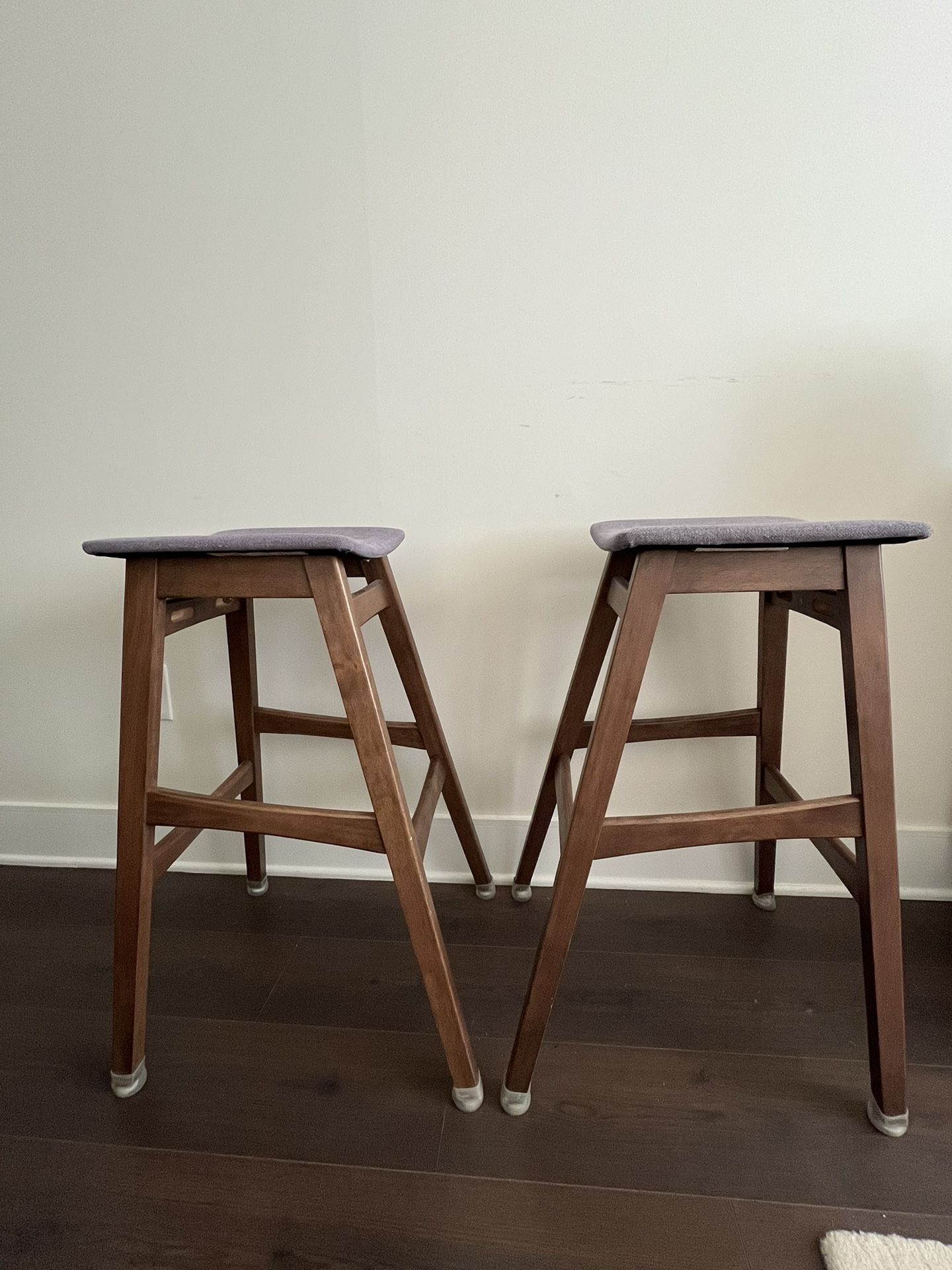 Noble House Barstool Set Of 3