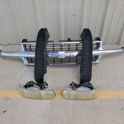 Chevy Parts