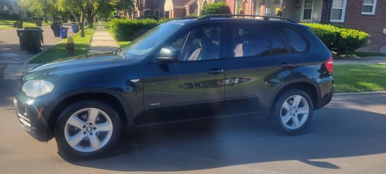 2007 BMW X5