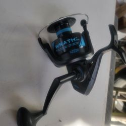 Fishing Reel 