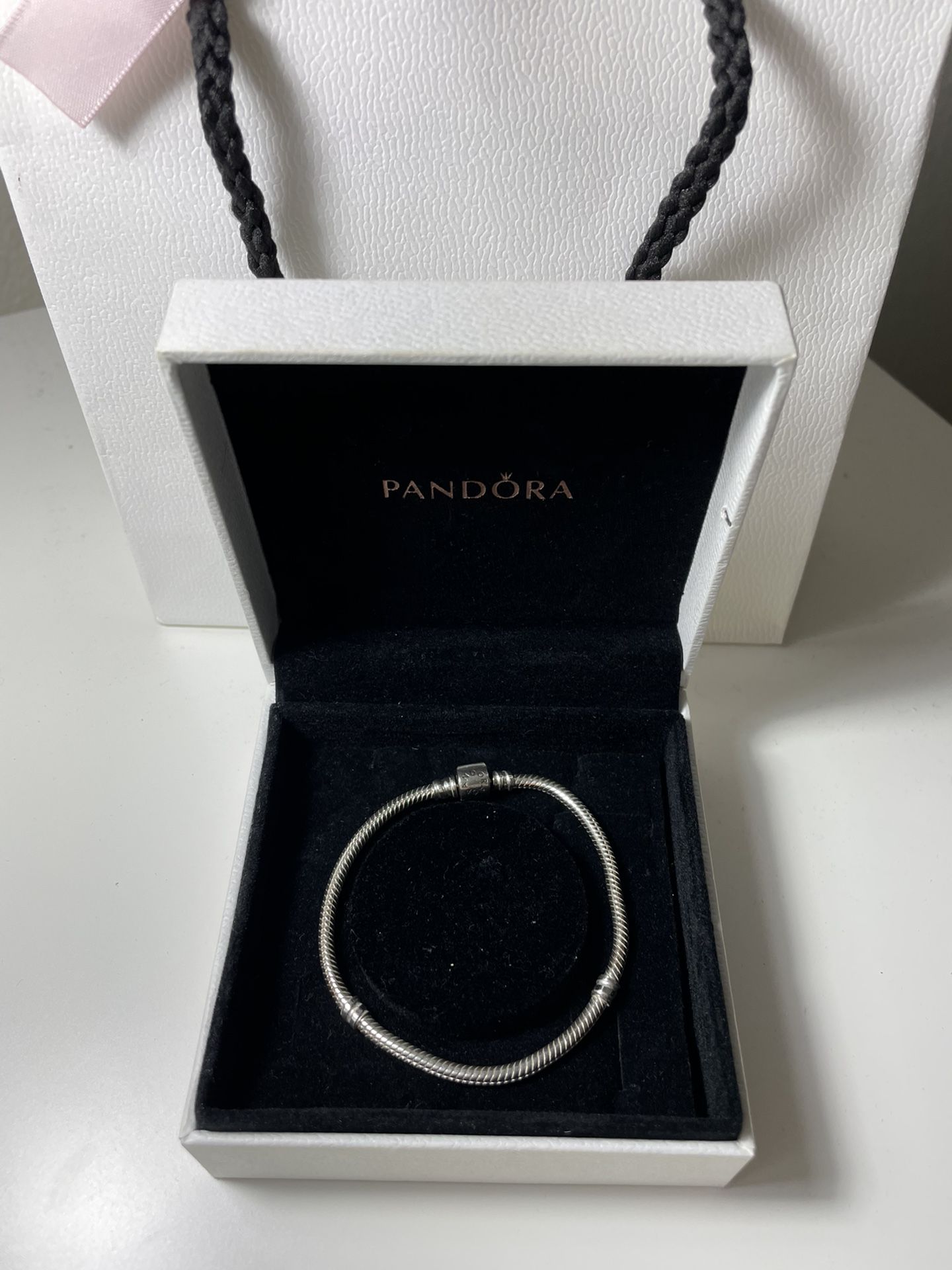 Pandora Bracelet W/O Charms 