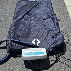 ⚡️Medair Alternating Pressure Mattress (💥DELIVER OPTION )
