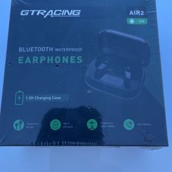 Blue tooth Waterproof Earbuds 